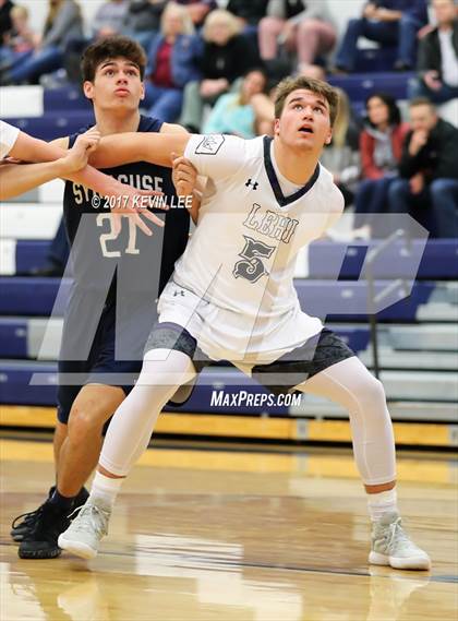 Thumbnail 3 in Syracuse vs. Lehi (Corner Canyon Tournament of Champions) photogallery.
