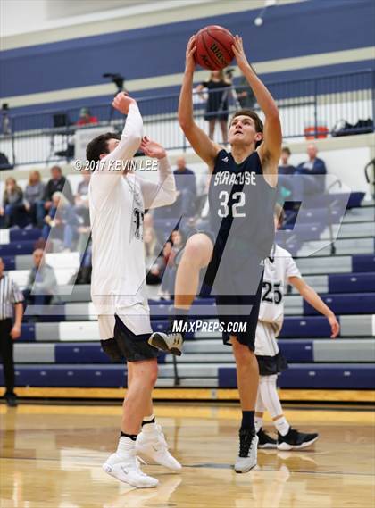 Thumbnail 3 in Syracuse vs. Lehi (Corner Canyon Tournament of Champions) photogallery.