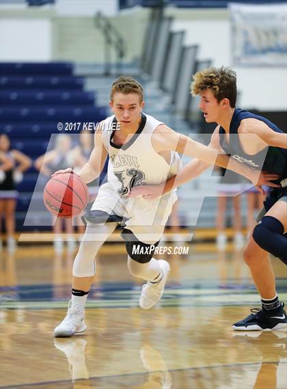 Thumbnail 1 in Syracuse vs. Lehi (Corner Canyon Tournament of Champions) photogallery.