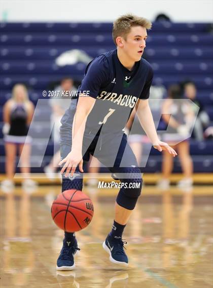 Thumbnail 3 in Syracuse vs. Lehi (Corner Canyon Tournament of Champions) photogallery.