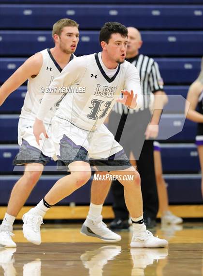 Thumbnail 2 in Syracuse vs. Lehi (Corner Canyon Tournament of Champions) photogallery.