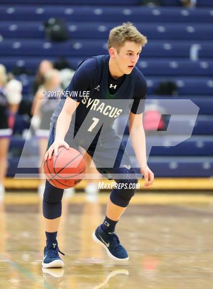 Thumbnail 3 in Syracuse vs. Lehi (Corner Canyon Tournament of Champions) photogallery.