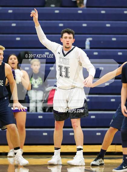Thumbnail 1 in Syracuse vs. Lehi (Corner Canyon Tournament of Champions) photogallery.