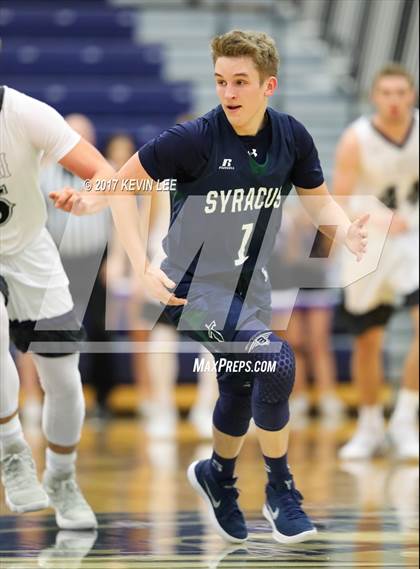 Thumbnail 3 in Syracuse vs. Lehi (Corner Canyon Tournament of Champions) photogallery.