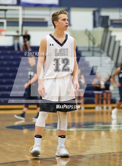 Thumbnail 1 in Syracuse vs. Lehi (Corner Canyon Tournament of Champions) photogallery.