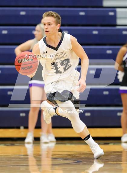 Thumbnail 2 in Syracuse vs. Lehi (Corner Canyon Tournament of Champions) photogallery.