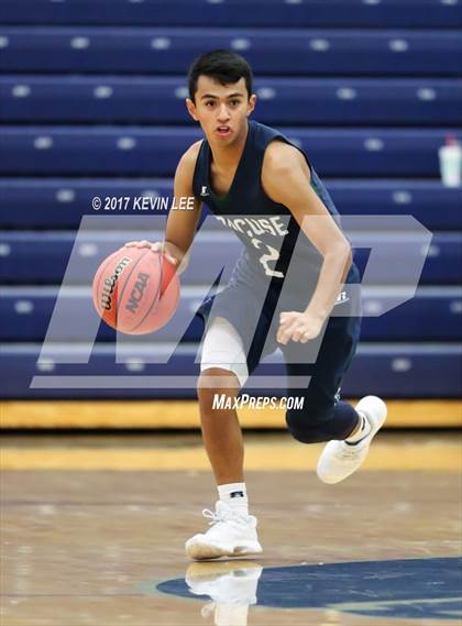 Thumbnail 2 in Syracuse vs. Lehi (Corner Canyon Tournament of Champions) photogallery.
