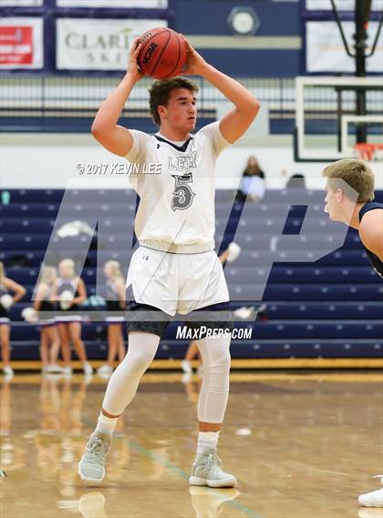Thumbnail 1 in Syracuse vs. Lehi (Corner Canyon Tournament of Champions) photogallery.