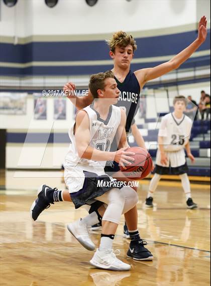 Thumbnail 3 in Syracuse vs. Lehi (Corner Canyon Tournament of Champions) photogallery.