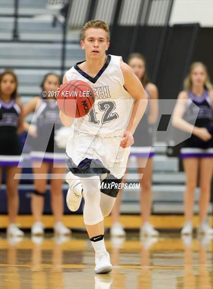 Thumbnail 3 in Syracuse vs. Lehi (Corner Canyon Tournament of Champions) photogallery.