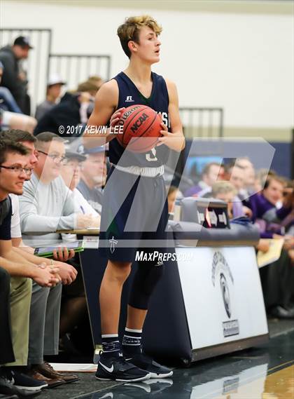 Thumbnail 1 in Syracuse vs. Lehi (Corner Canyon Tournament of Champions) photogallery.