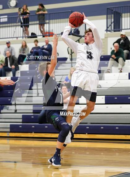 Thumbnail 1 in Syracuse vs. Lehi (Corner Canyon Tournament of Champions) photogallery.