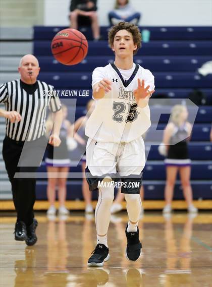 Thumbnail 2 in Syracuse vs. Lehi (Corner Canyon Tournament of Champions) photogallery.