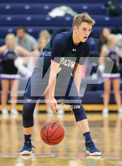 Thumbnail 2 in Syracuse vs. Lehi (Corner Canyon Tournament of Champions) photogallery.