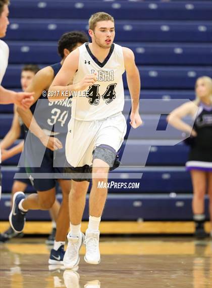 Thumbnail 3 in Syracuse vs. Lehi (Corner Canyon Tournament of Champions) photogallery.