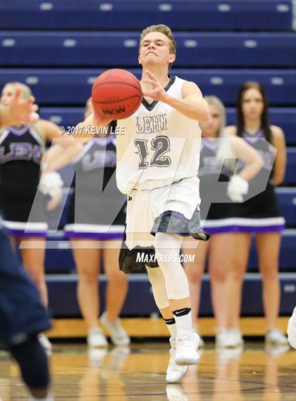 Thumbnail 1 in Syracuse vs. Lehi (Corner Canyon Tournament of Champions) photogallery.
