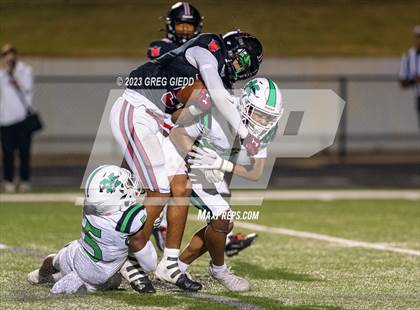 Thumbnail 1 in McIntosh vs. Warner Robins photogallery.