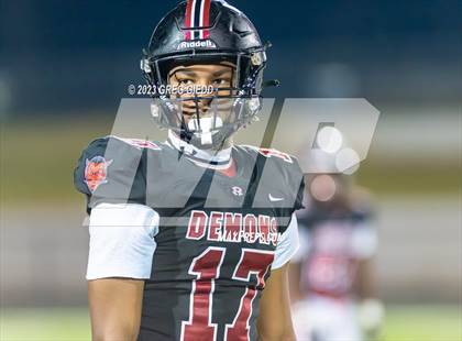 Thumbnail 2 in McIntosh vs. Warner Robins photogallery.