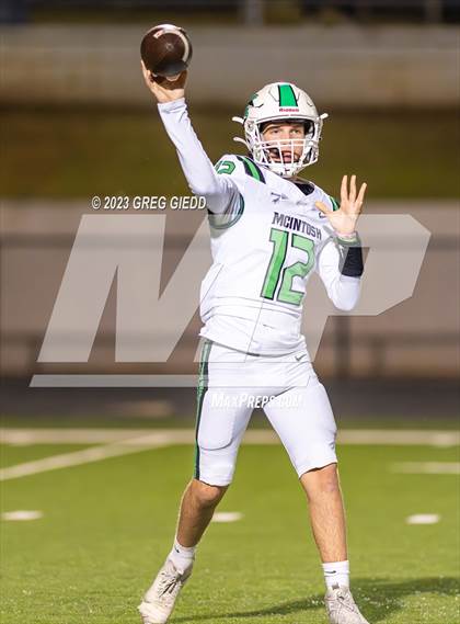 Thumbnail 1 in McIntosh vs. Warner Robins photogallery.