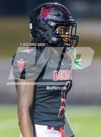 Thumbnail 3 in McIntosh vs. Warner Robins photogallery.