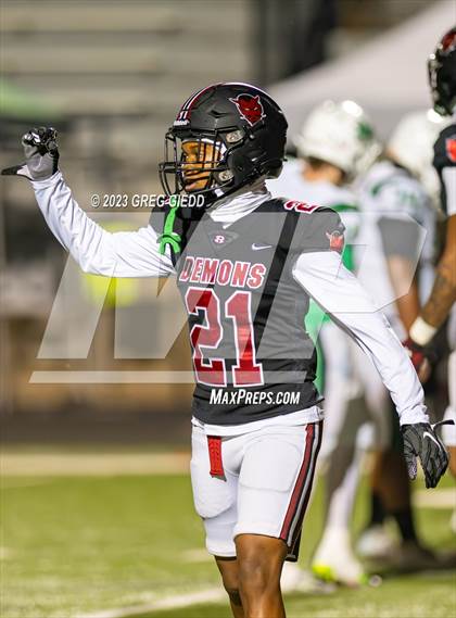 Thumbnail 2 in McIntosh vs. Warner Robins photogallery.