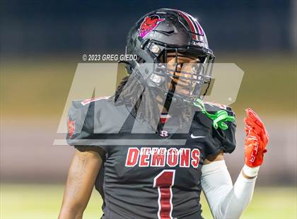 Thumbnail 3 in McIntosh vs. Warner Robins photogallery.