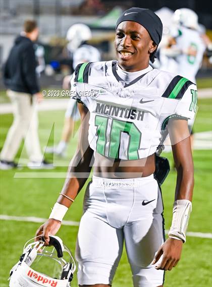 Thumbnail 1 in McIntosh vs. Warner Robins photogallery.
