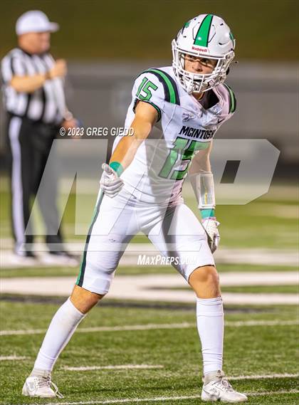 Thumbnail 3 in McIntosh vs. Warner Robins photogallery.