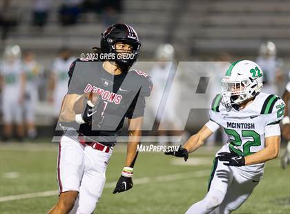 Thumbnail 2 in McIntosh vs. Warner Robins photogallery.