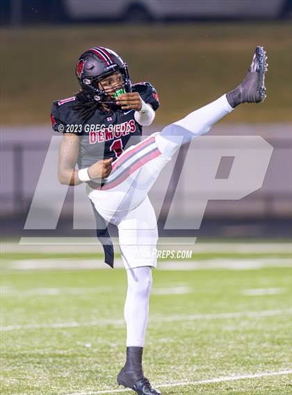 Thumbnail 2 in McIntosh vs. Warner Robins photogallery.