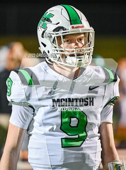 Thumbnail 1 in McIntosh vs. Warner Robins photogallery.