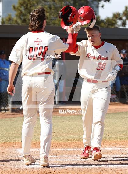 Thumbnail 1 in Pueblo West @ Regis Jesuit photogallery.