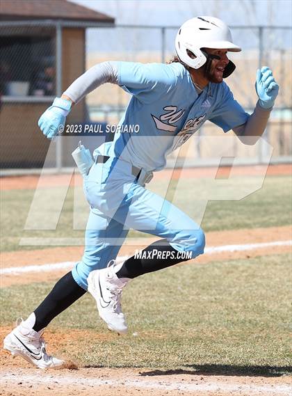 Thumbnail 1 in Pueblo West @ Regis Jesuit photogallery.