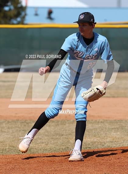 Thumbnail 2 in Pueblo West @ Regis Jesuit photogallery.
