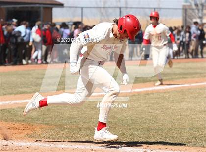 Thumbnail 1 in Pueblo West @ Regis Jesuit photogallery.