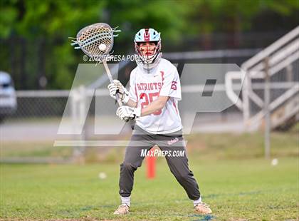 Thumbnail 3 in Clover @ J.L. Mann (SCHSL AAAAA Playoff Round 1) photogallery.