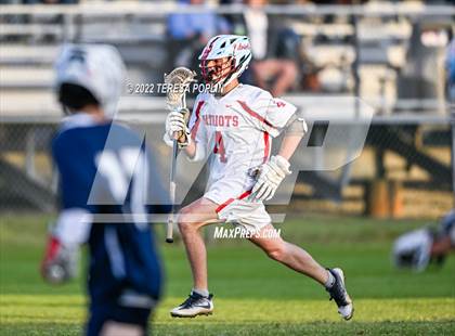 Thumbnail 3 in Clover @ J.L. Mann (SCHSL AAAAA Playoff Round 1) photogallery.