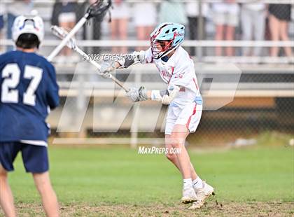 Thumbnail 2 in Clover @ J.L. Mann (SCHSL AAAAA Playoff Round 1) photogallery.