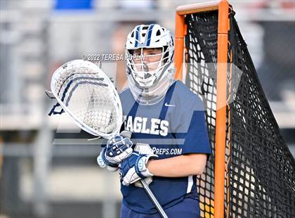 Thumbnail 1 in Clover @ J.L. Mann (SCHSL AAAAA Playoff Round 1) photogallery.