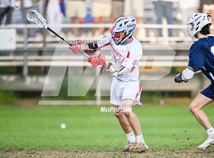Thumbnail 2 in Clover @ J.L. Mann (SCHSL AAAAA Playoff Round 1) photogallery.