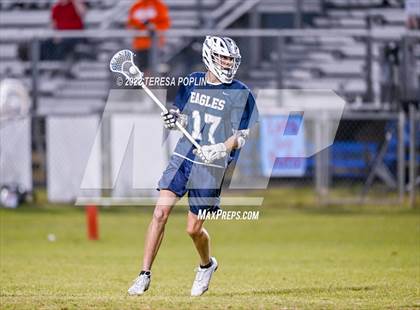 Thumbnail 1 in Clover @ J.L. Mann (SCHSL AAAAA Playoff Round 1) photogallery.