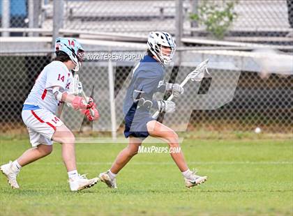Thumbnail 2 in Clover @ J.L. Mann (SCHSL AAAAA Playoff Round 1) photogallery.