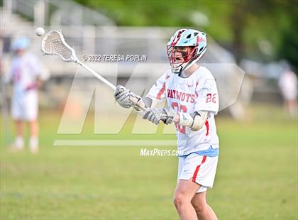 Thumbnail 3 in Clover @ J.L. Mann (SCHSL AAAAA Playoff Round 1) photogallery.
