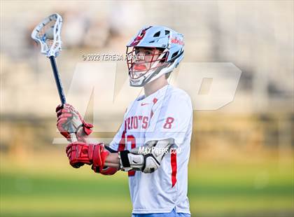 Thumbnail 2 in Clover @ J.L. Mann (SCHSL AAAAA Playoff Round 1) photogallery.