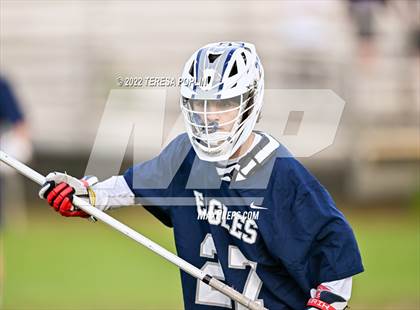 Thumbnail 1 in Clover @ J.L. Mann (SCHSL AAAAA Playoff Round 1) photogallery.