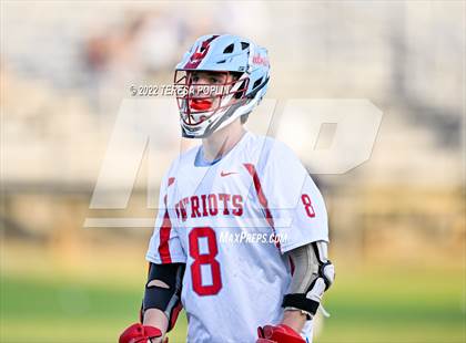 Thumbnail 3 in Clover @ J.L. Mann (SCHSL AAAAA Playoff Round 1) photogallery.