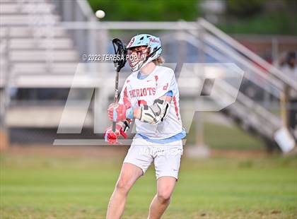Thumbnail 3 in Clover @ J.L. Mann (SCHSL AAAAA Playoff Round 1) photogallery.