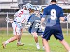Photo from the gallery "Clover @ J.L. Mann (SCHSL AAAAA Playoff Round 1)"