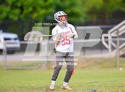 Thumbnail 2 in Clover @ J.L. Mann (SCHSL AAAAA Playoff Round 1) photogallery.