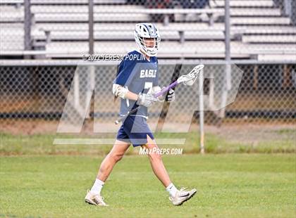 Thumbnail 2 in Clover @ J.L. Mann (SCHSL AAAAA Playoff Round 1) photogallery.